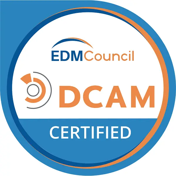 dcam framework-certified